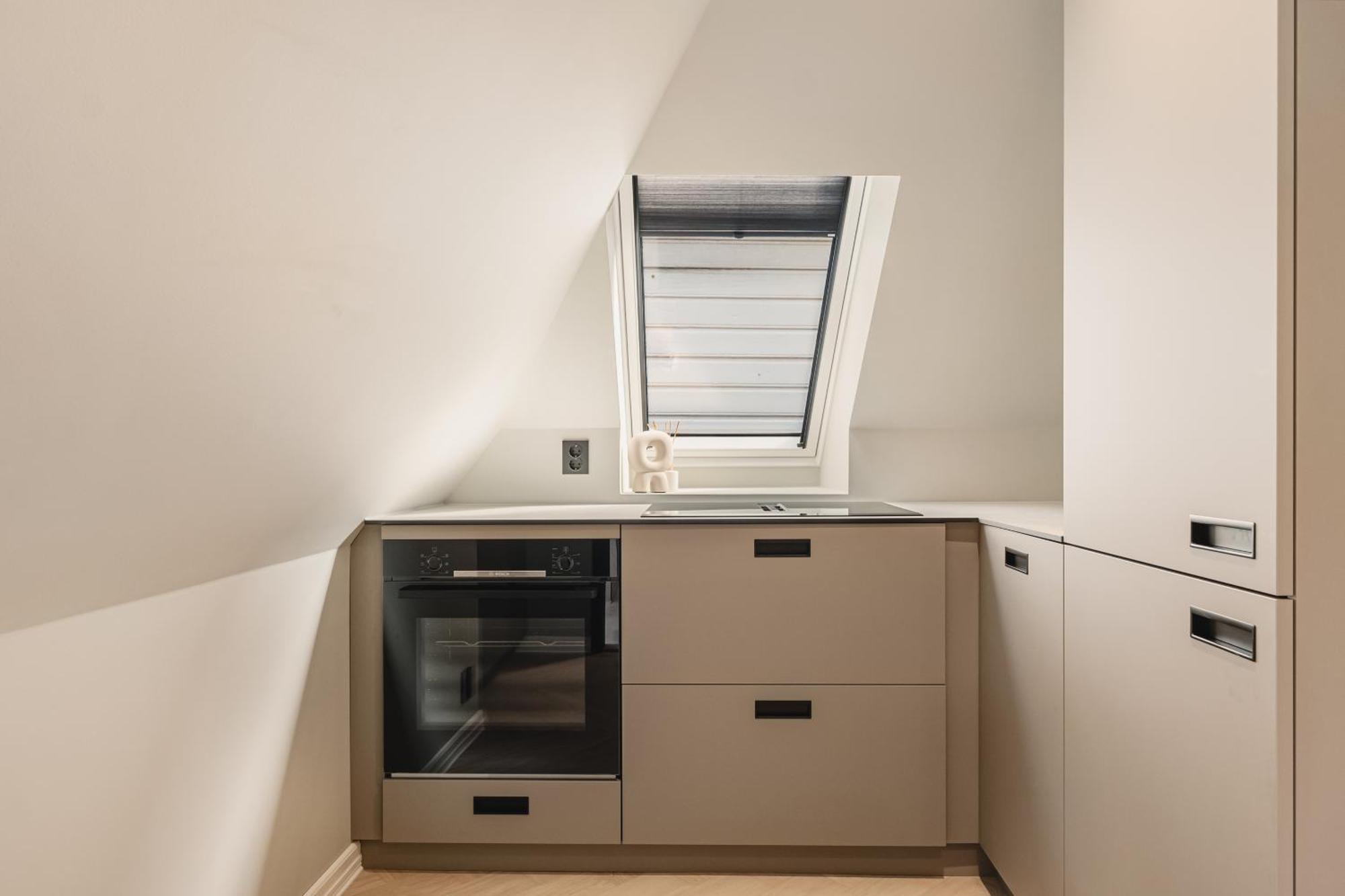Bryggen // Floyen Living Apartment Bergen Exterior photo
