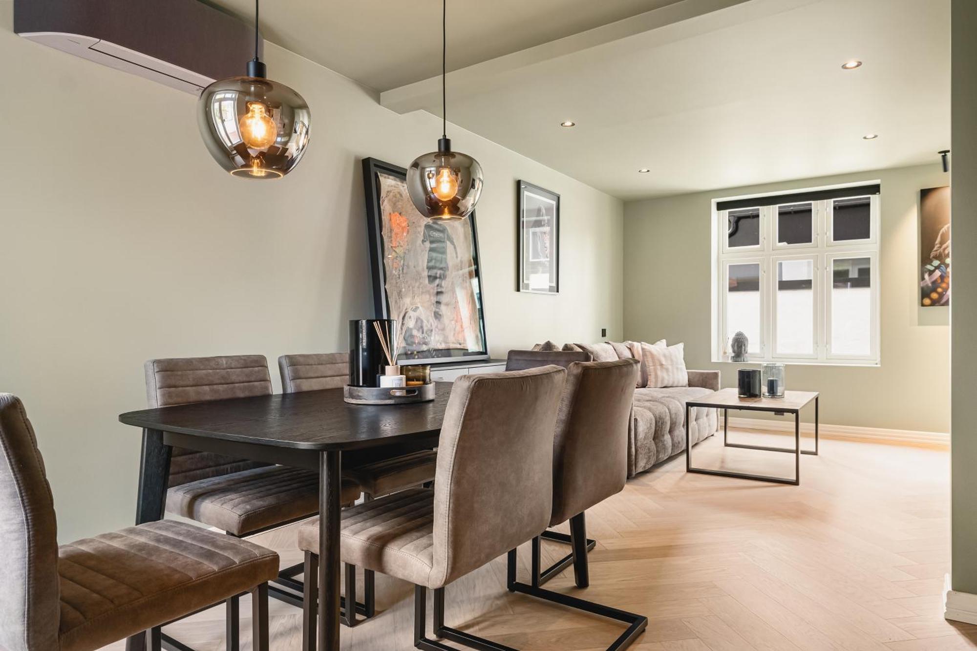 Bryggen // Floyen Living Apartment Bergen Exterior photo