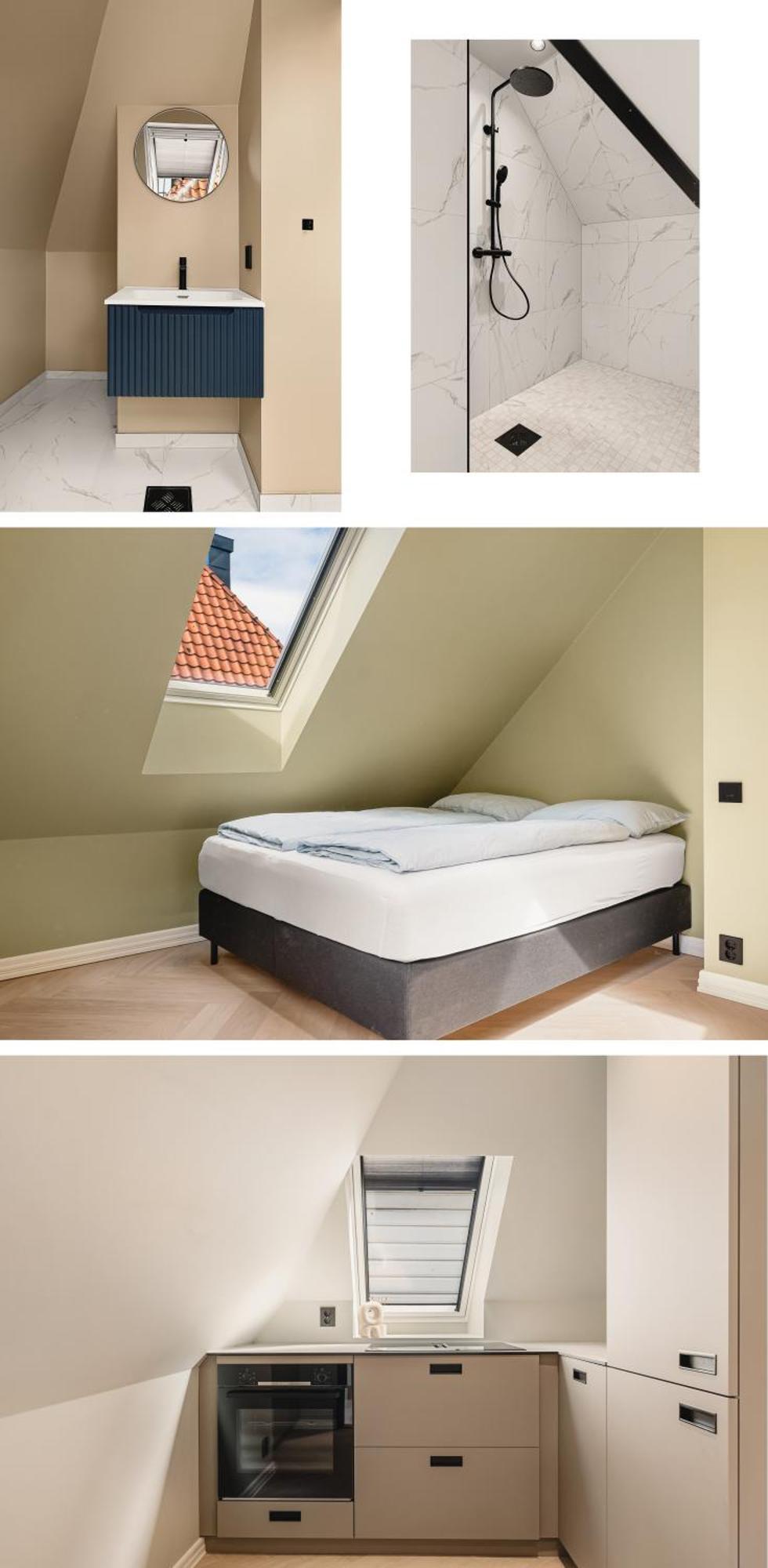 Bryggen // Floyen Living Apartment Bergen Exterior photo
