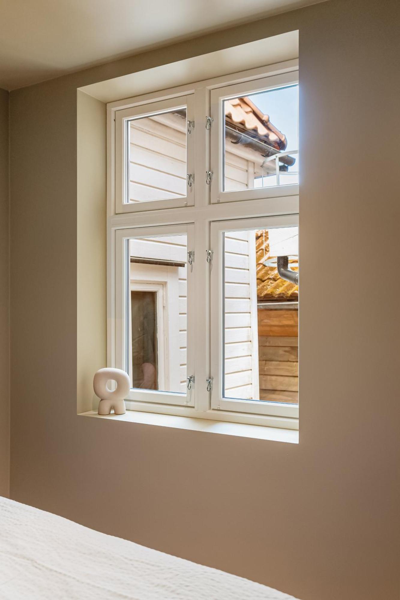 Bryggen // Floyen Living Apartment Bergen Exterior photo