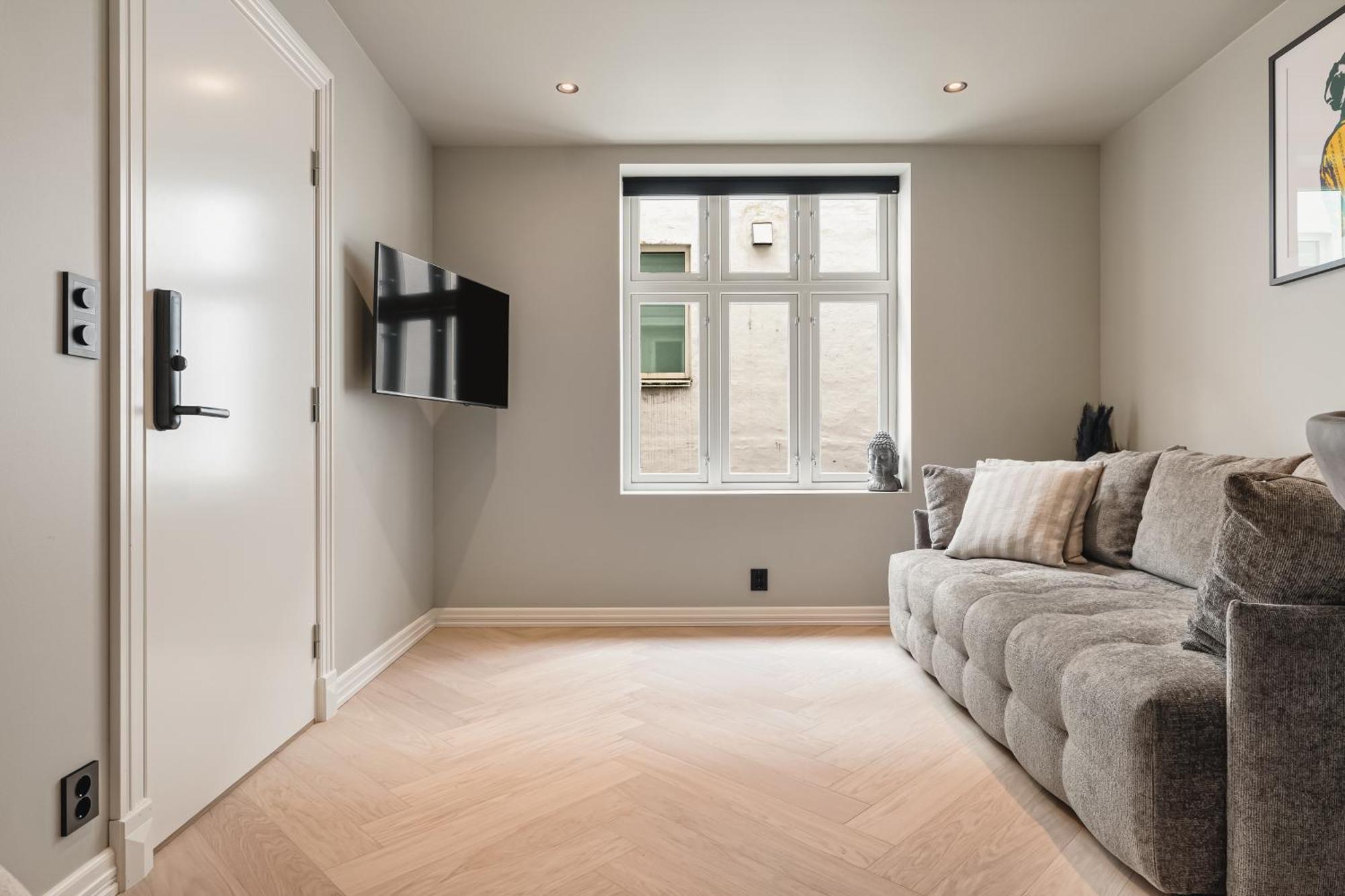 Bryggen // Floyen Living Apartment Bergen Exterior photo