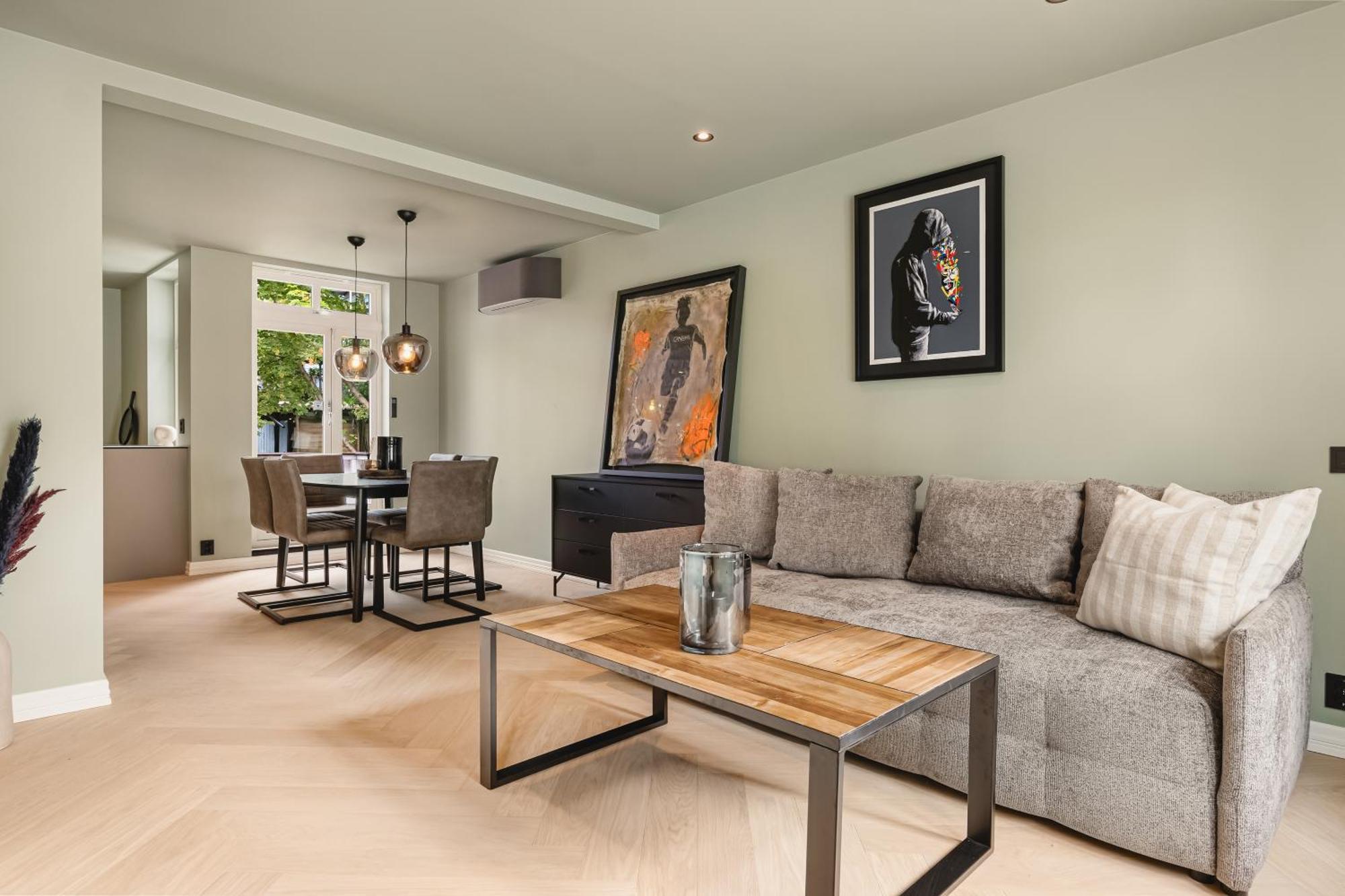 Bryggen // Floyen Living Apartment Bergen Exterior photo