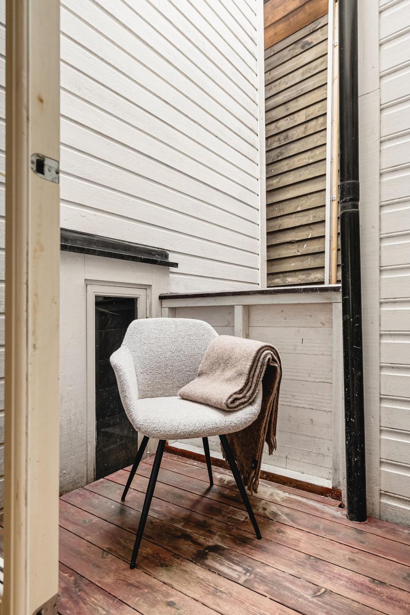 Bryggen // Floyen Living Apartment Bergen Exterior photo
